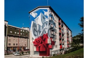 Taranto - Anche l’Italia tra i mega graffitari del mondo, la nostra città meriterebbe il layout artistico