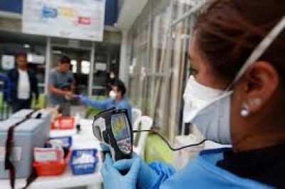 Ecuador con tre nuovi casi, raggiunge 10 casi è il paese latinoamericano con il più alto numero di  infettati