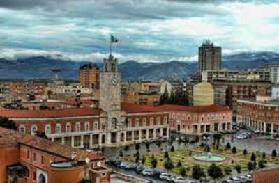Latina es una de las ciudades más jóvenes de Italia, fundada con el nombre de Littoria