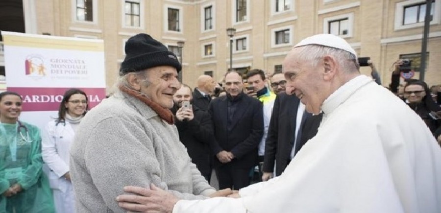 13 dicembre, un giorno storico per due papi: Celestino e Francesco