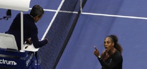 Un utile retroscena sulla furiosa litigata di Serena Williams con l&#039;arbitro agli Us Open