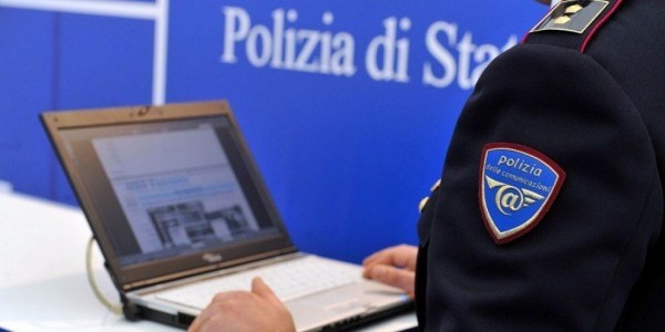 Polizia postale di Asti denuncia 28enne per sexextortion