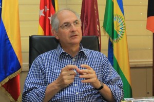 Antonio Ledezma  “Ha sido Un Viernes Negro y Diabólico”