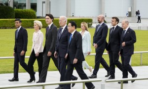 I leader del G7 