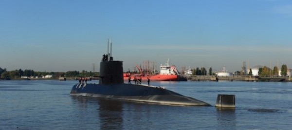 La Marina argentina ha smesso di cercare il sottomarino scomparso