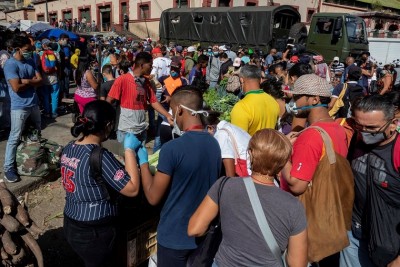 443 nuovi casi e quattro decessi dovuti a Covid-19 sono riportati in Venezuela