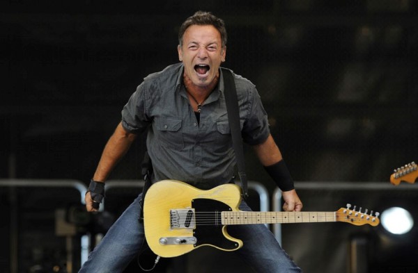 Bruce Springsteen, show de 4 horas en Nueva Jersey