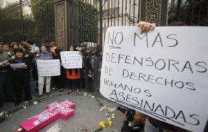 Diritti umani: in Messico e CentroAmerica un triste primato di violazioni