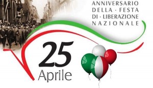 Taranto – 25 Aprile alle 10,00 in Piazza della Vittoria iniziativa istituzionale di commemorazione