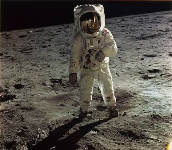 La misión del Apolo 11 y la llegada del hombre a la Luna 