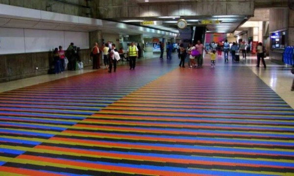 Aeropuerto internacional de Maiquetía de Venezuela se prepara para reactivar los vuelos