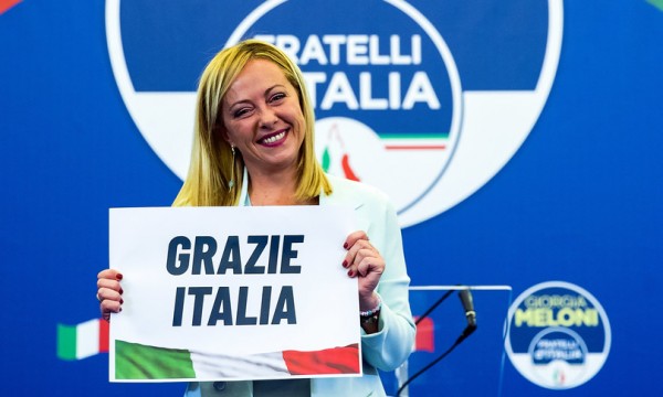 Una madre, una donna, una premier: l&#039;ascesa di Giorgia Meloni