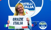 Una madre, una donna, una premier: l'ascesa di Giorgia Meloni