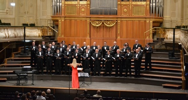 Gorizia - il Coro di Ruda presenta la Missa Dalmatica