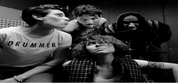 Il Rock italiano di «Irene va di fretta» scalda il pubblico lombardo