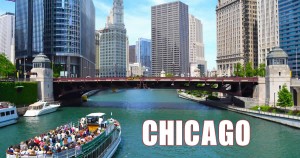 Chicago, favorita entre las &quot;más grandes&quot;