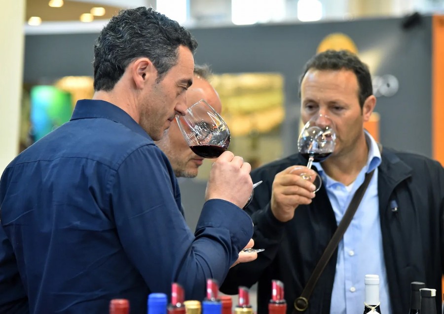 Vinitaly, immagine di repertorio