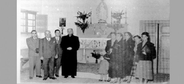 Taranto - la parrocchia dello Spirito Santo festeggia i 50 anni di vita