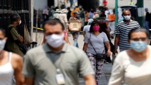 Venezuela registra 523.377 contagios por Covid-19 con 34 nuevos casos en las últimas 24 horas