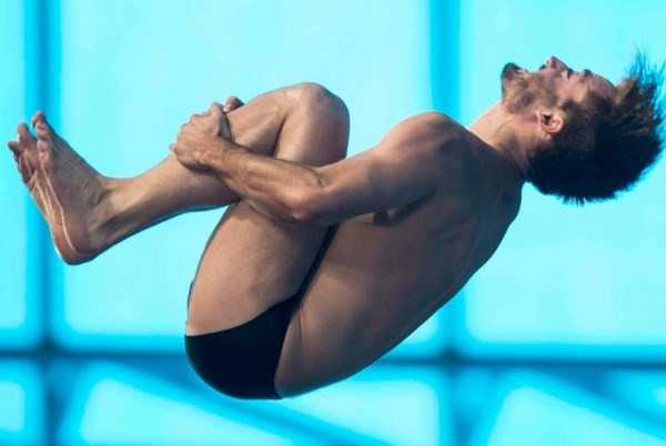 Ai Campionati Italiani di categoria, medaglia d&#039;argento per Garcia Torres nella piattaforma maschile ragazzi