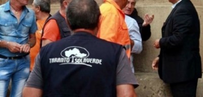 Taranto – Liviano scrive ai sindacati per la tutela dei lavoratori ex Isola Verde