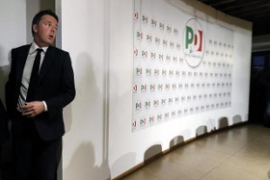 Renzi: la proposta tocca ai vincitori, se sono in grado di farla