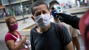 Venezuela reportó 1.064 nuevos contagios y 17 fallecidos por Covid-19
