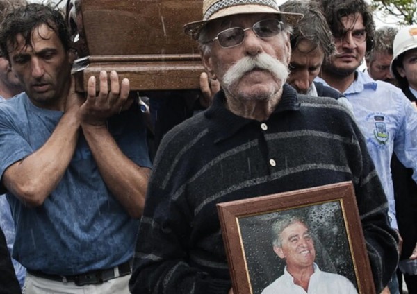 Quattro arresti per l&#039;omicidio di Vassallo, sindaco di Pollica. &quot;Pure il pescatore lo abbiamo messo a posto&quot;