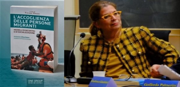 L’accoglienza dei migranti in un magnifico libro di Tiziana Grassi