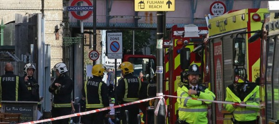 Spunta un video del presunto terrorista. E&#039; lui l&#039;attentatore di Londra?