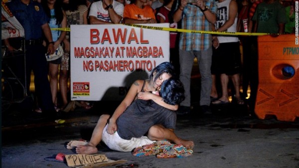 Vivo o morto: è la guerra delle Filippine &#039;sulle droghe fuori controllo?