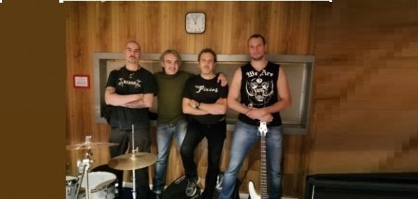 News Band - Grave T, Alessio Serafini è il nuovo bassista mentre ritornano i Cavalieri Erranti
