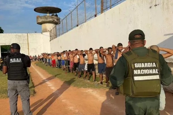 Venezuela: sciopero della fame dei detenuti in oltre 50 carceri