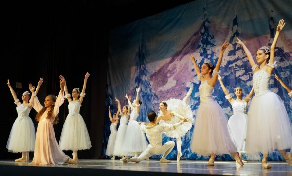 Llega el Cascanueces de Ballet de la Mar a Caracas