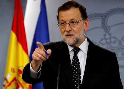 El PP asegura con Ciudadanos la presidencia del Congreso de España y busca ya la reelección de Rajoy