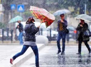 Maltempo sull&#039;Italia con il ciclone della Colomba, cosa ci aspetta a Pasqua