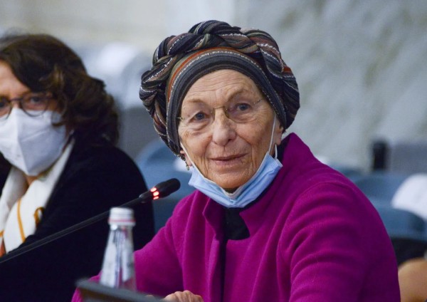 Emma Bonino