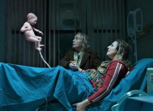 La curiosa historia del &quot;Hombre sin gravedad&quot; Desde el 1º de noviembre se verá en Netflix