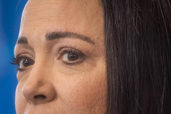 Maria Corina Machado leader dell&#039;opposizione venezuelana
