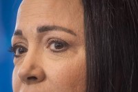 Maria Corina Machado leader dell&#039;opposizione venezuelana