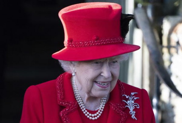 Natale: regina agli inglesi, non siete soli