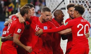 Inglaterra despide a Colombia en los penales