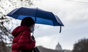 In arrivo temporali e nubifragi poi freddo artico e neve a bassa quota