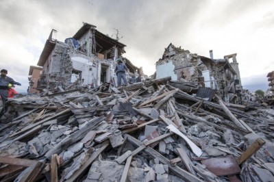 Terni - Terremoto Italia Centrale: le informazioni utili