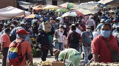 Venezuela registra 314 nuevos contagios y se acerca a los mil decesos por COVID-19