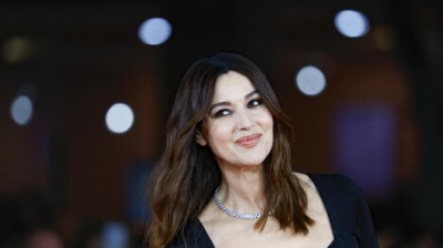 Monica Bellucci, una muestra de que los 60 son los nuevos 50