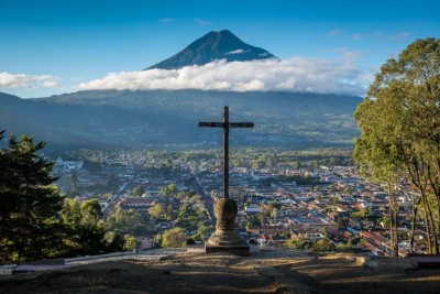 Guatemala recibió más de dos millones de turistas el año pasado