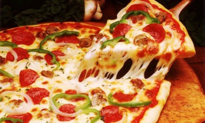 Hoy se conmemora el Día de la Pizza