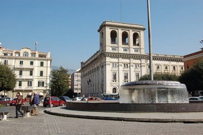 Terni - &quot;Ricomincio dall&#039;acqua&quot; per tornare all&#039;essenza e riaprirsi alla vita