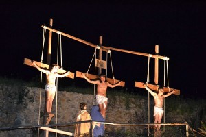 Crispiano (Taranto), Sabato c&#039;è la Passio Christi